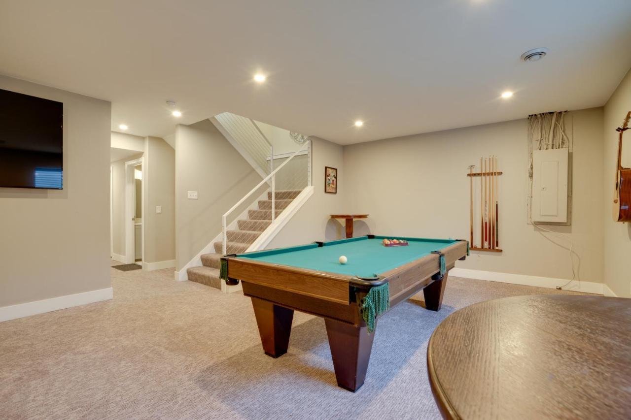 Spacious Minneapolis Vacation Rental With Game Room! Kültér fotó