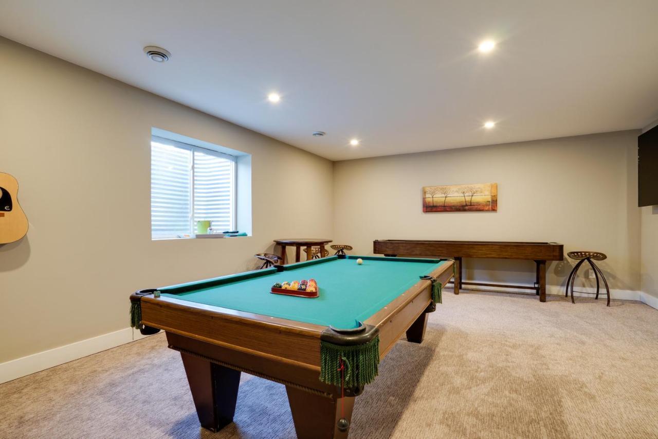 Spacious Minneapolis Vacation Rental With Game Room! Kültér fotó